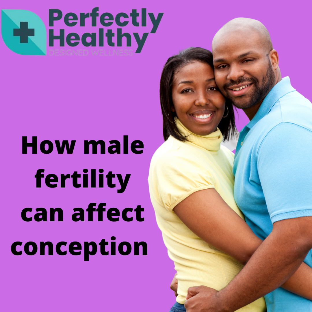 How Male Fertility Can Affect Conception Perfectly Healthy Sa 7362