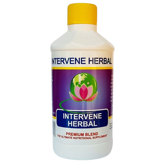 Intervene Herbal Regular - Infections & Disease