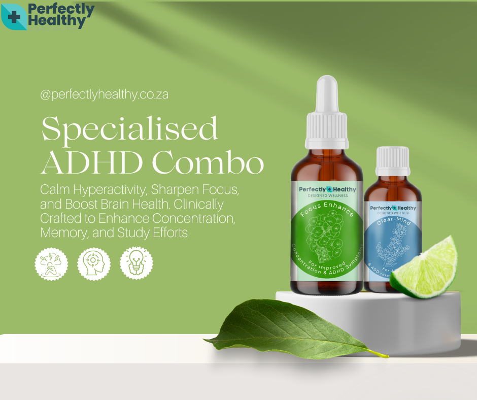 Specialised ADHD Combo - For ADHD & ADD individuals