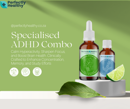 Specialised ADHD Combo - For ADHD & ADD individuals