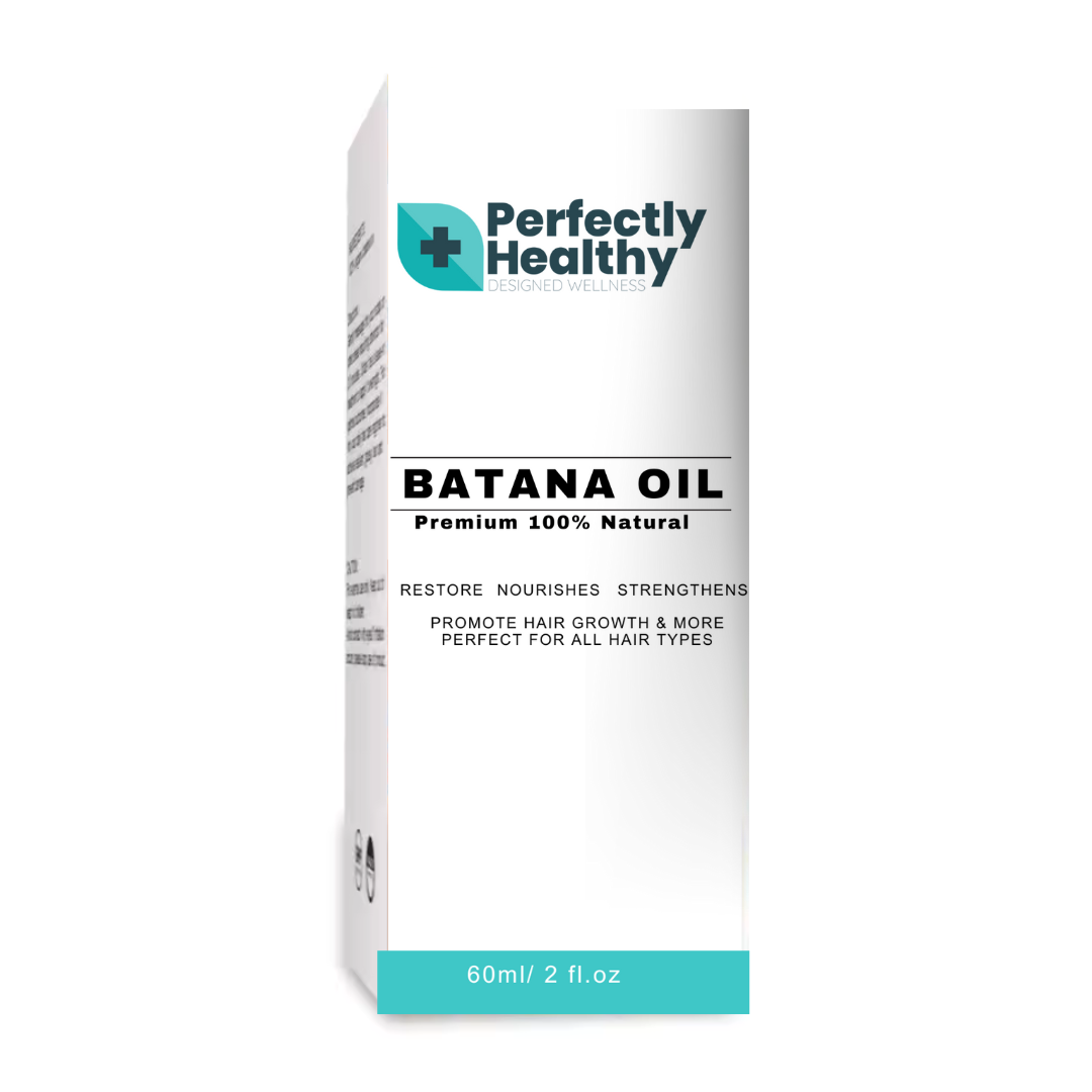 Batana Oil- Nourish and Restore for Healthy Hair and Radiant Skin