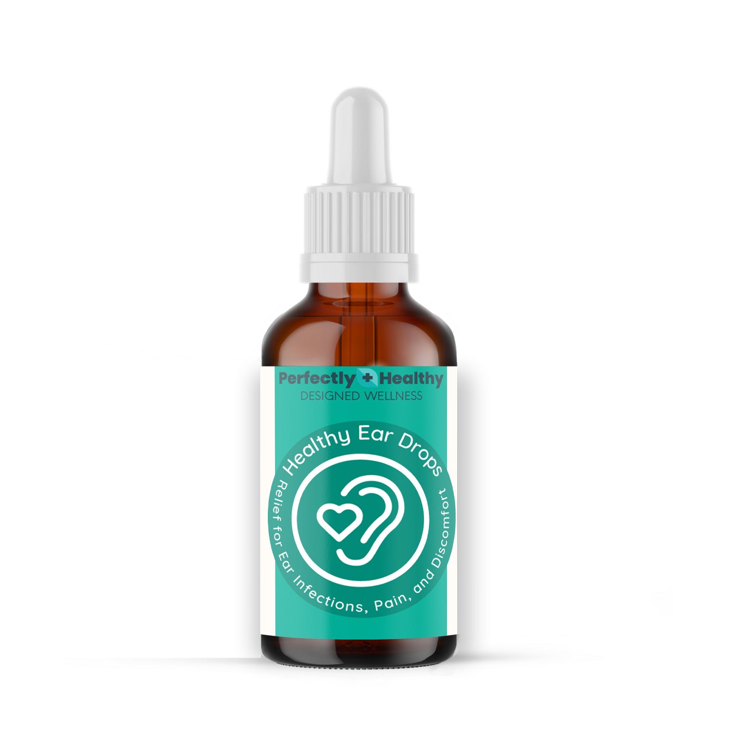 Healthy Ear Drops - Relief for Ear Infections, Pain, and Discomfort