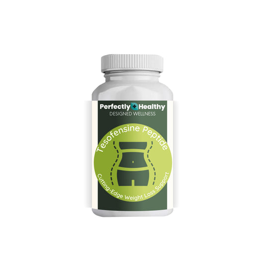 Tesofensine Peptide Capsules: Cutting-Edge Weight Loss Support