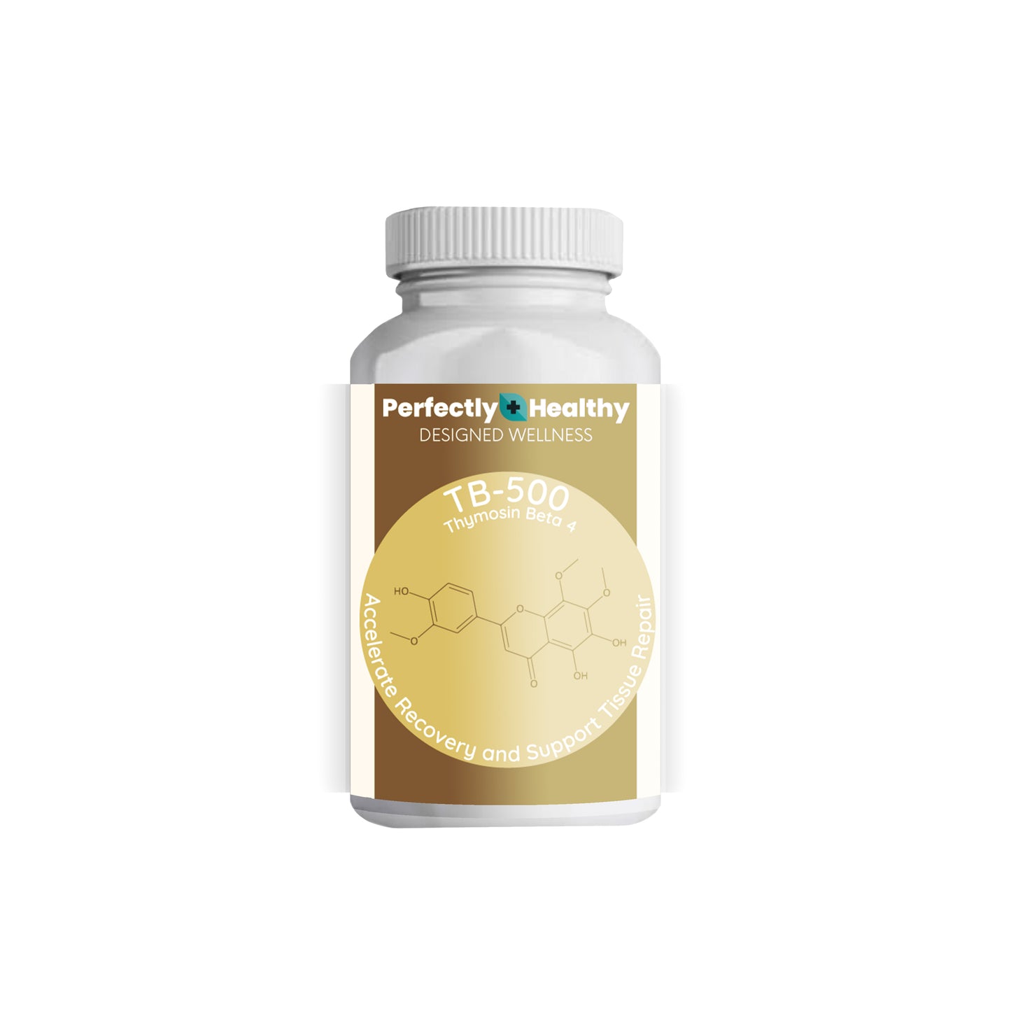 TB500 (Thymosin Beta 4)  - Accelerate Recovery and Support Tissue Repair