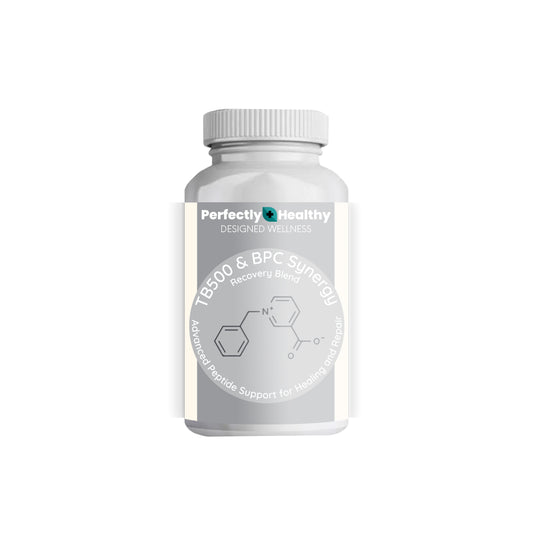 TB500 & BPC Synergy - Advanced Peptide Support for Healing and Repair