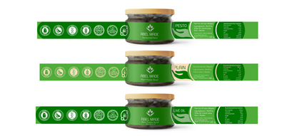 Abel Made - A Plant Based Protein Boost (Variety 3 Pack)